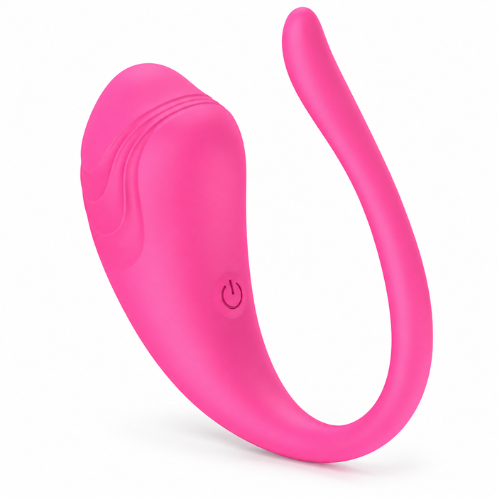 Olivia huevo vibrador con control remoto
