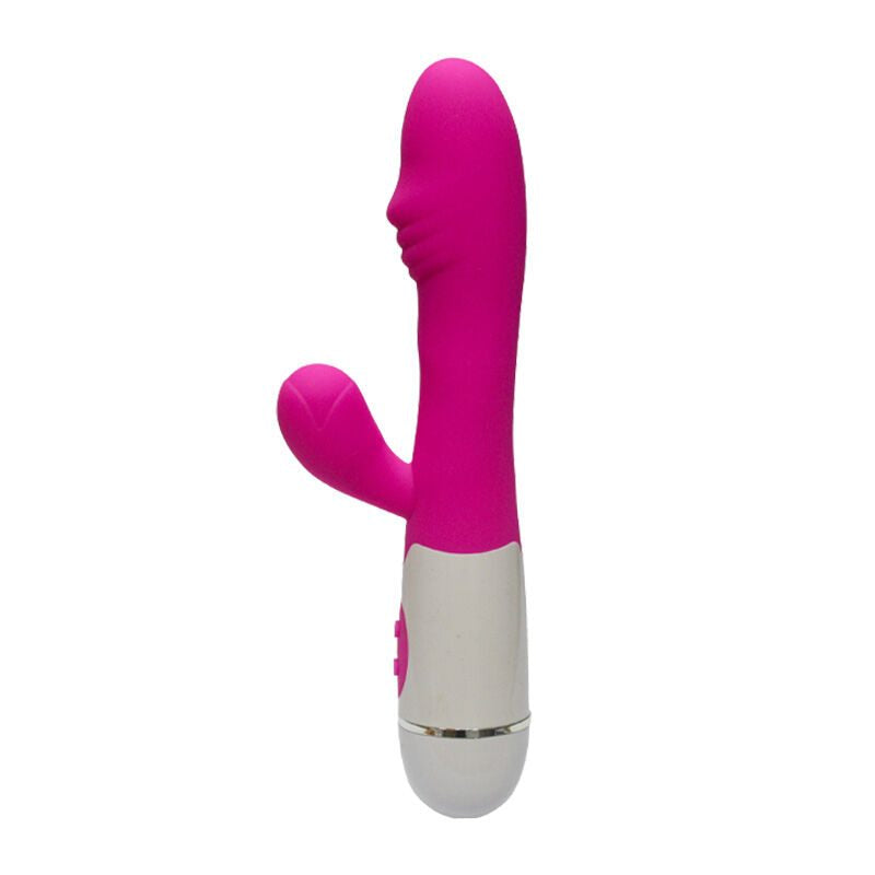 Abby vibrador y estimulador 16 velocidades de Armony