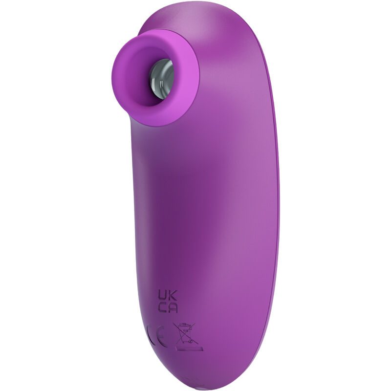 Adora mini succionador de clítoris de Romance