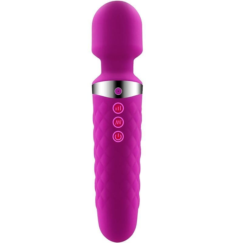 Be Wanded masajeador vibrador de Alive