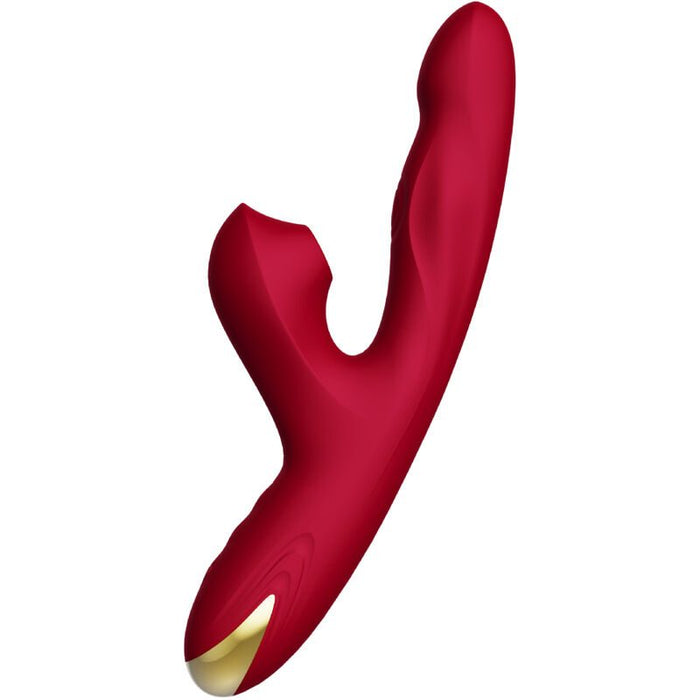 Bump vibrador y succionador modelo 2
