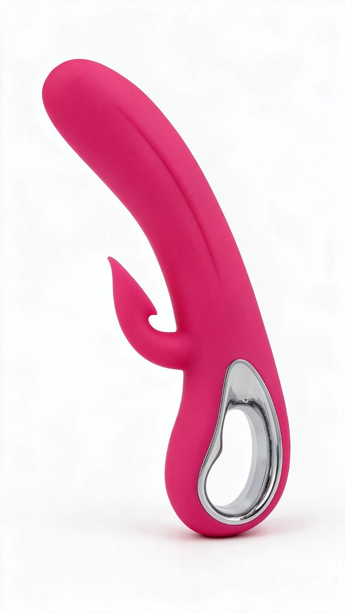 Dustin succionador clitorial con vibración premium recargable