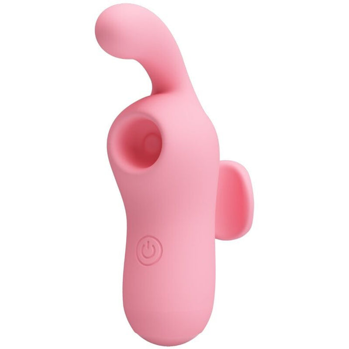 Mini Fun Toys Magic Fairy vibrador y succionador