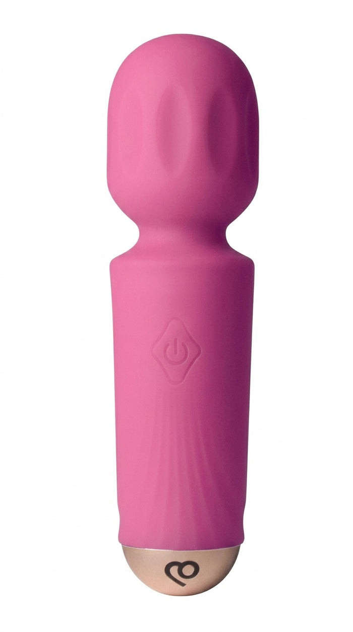 Mini wand recargable 16 funciones