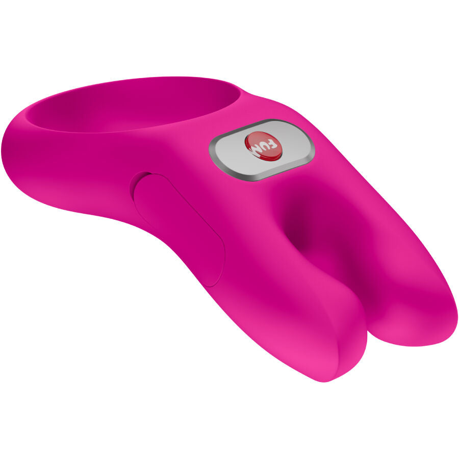 NOS Classic anillo vibrador pene magenta de Fun Factory