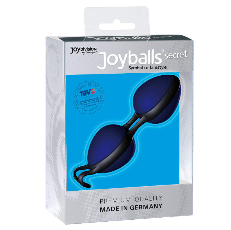 Secret bolas chinas de Joydivion Joyballs