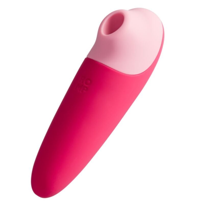Shine X succionador de clítoris 10 niveles de Romp