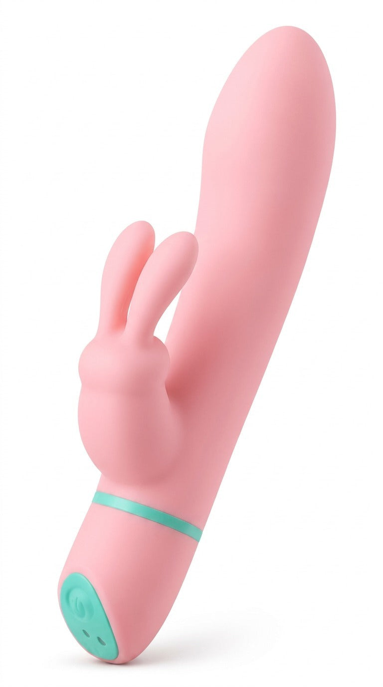 Susy vibrador oscilante rabbit de Intense