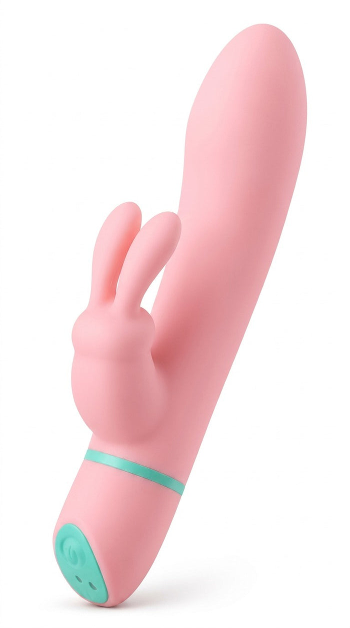Susy vibrador oscilante rabbit