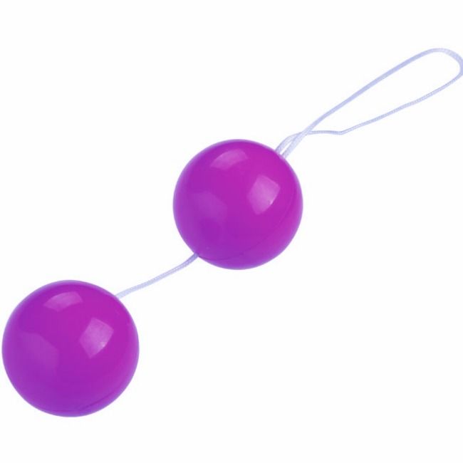 Twins Balls bolas chinas unisex