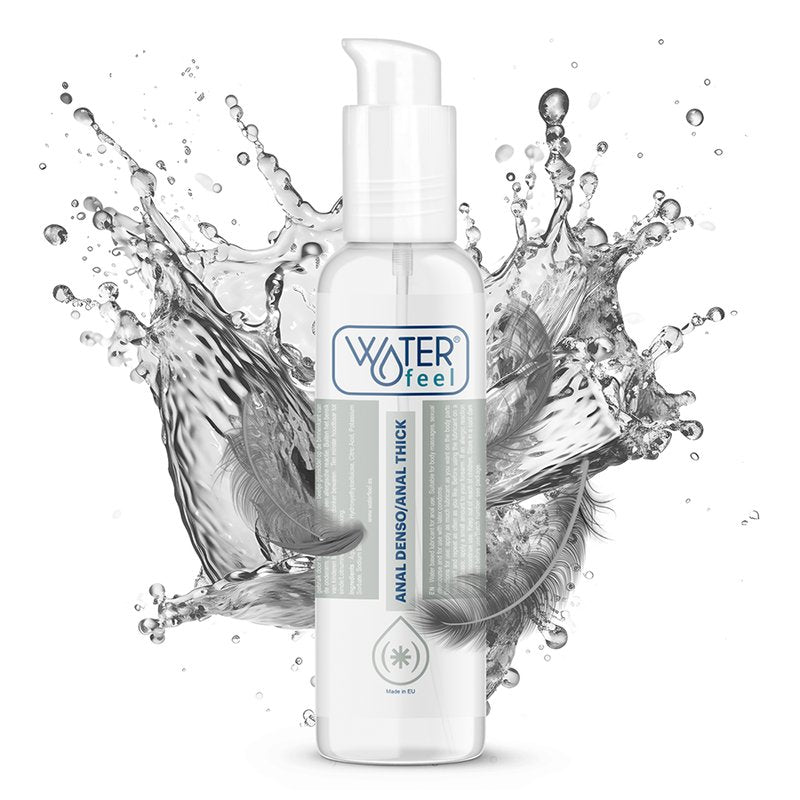 Lubricante anal Waterfeel 150 ml