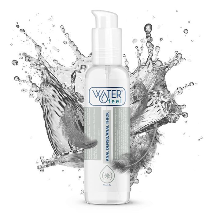 Lubricante anal Waterfeel 150 ml