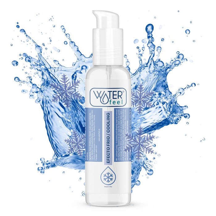 Lubricante Waterfeel efecto frío 150 ml
