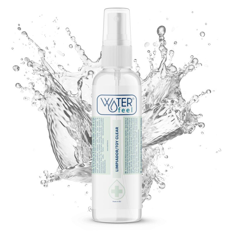 Limpiador de juguetes Waterfeel Sterile 150 ml
